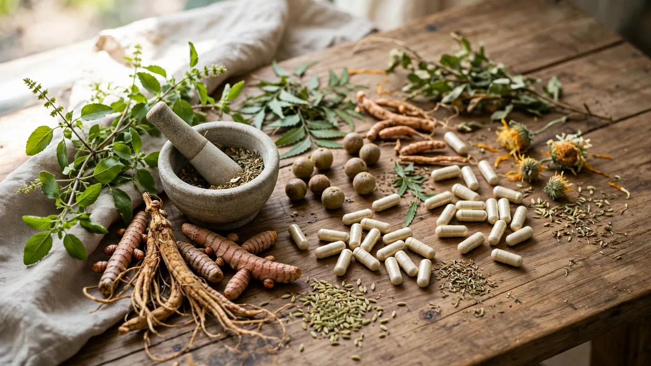 Ashwagandha and magnesium together: what to watch for