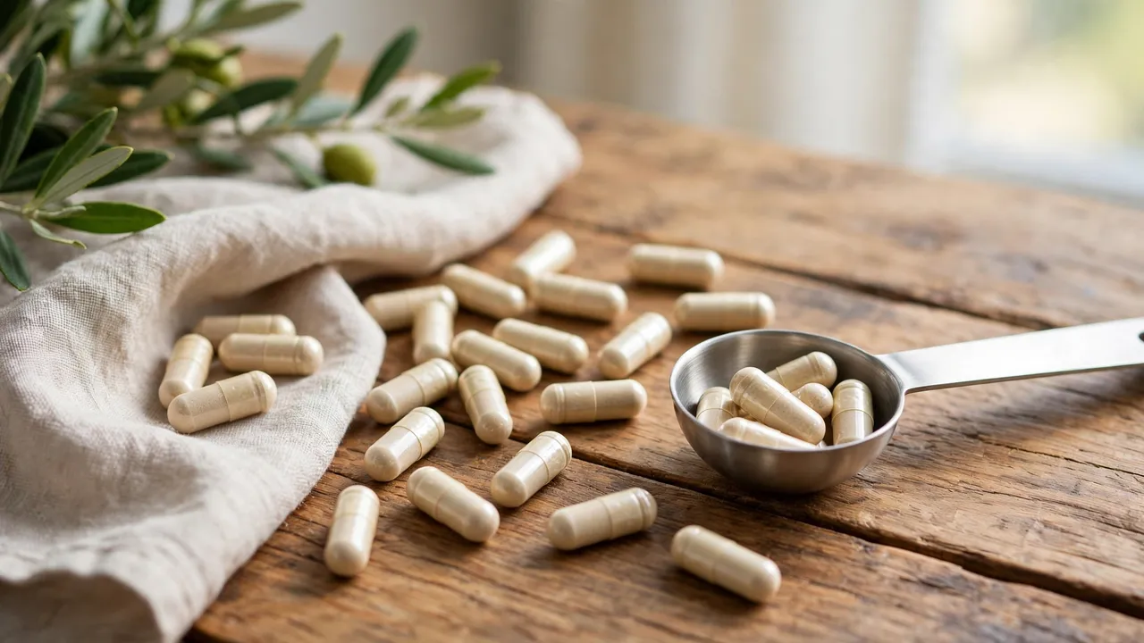 Ashwagandha Dosage: How Much KSM-66 or Sensoril to Take