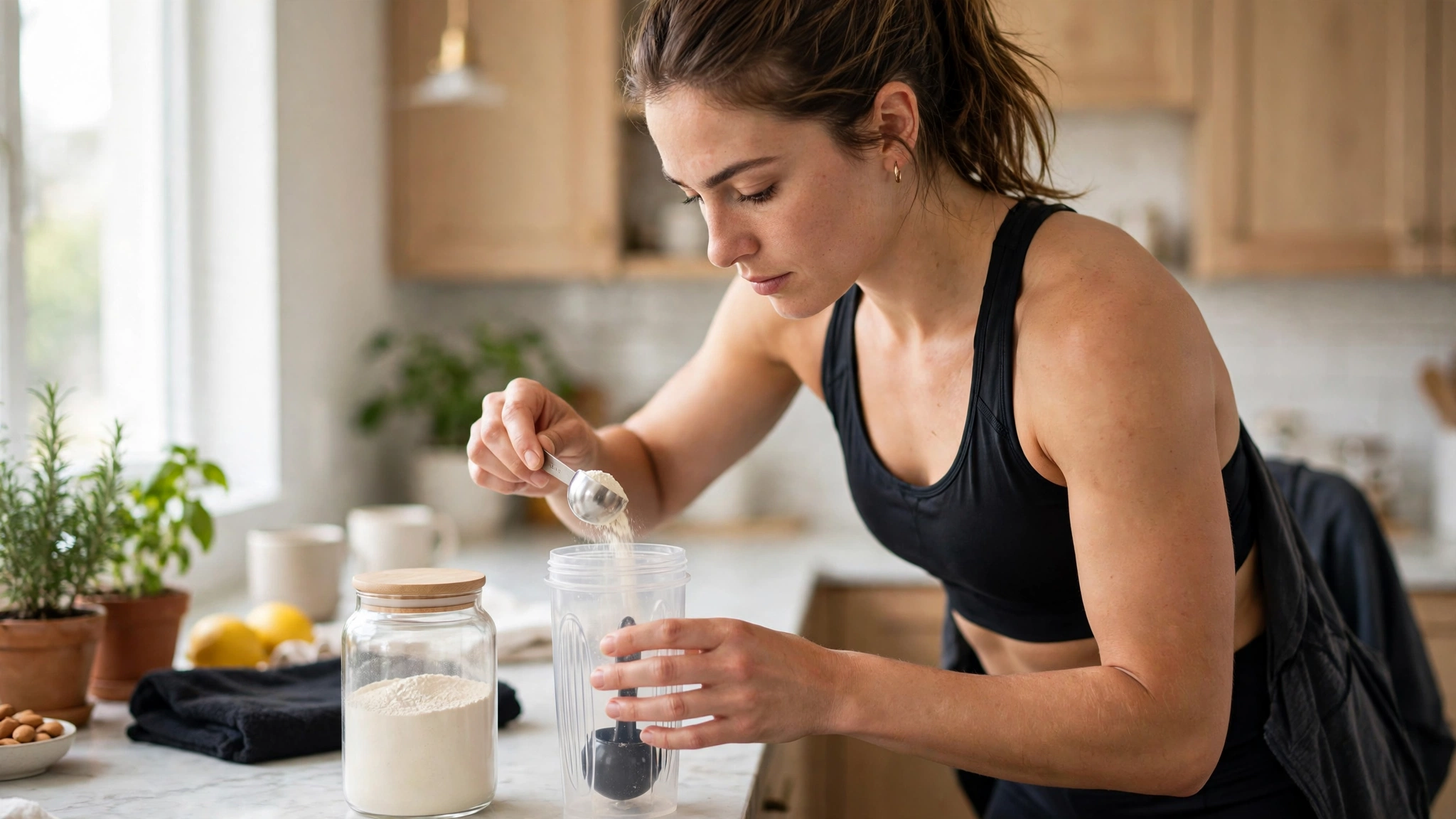 Build Your Own Pre-Workout: Doses That Actually Work Well