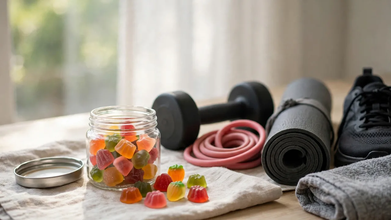 Creatine Gummies: Do They Really Deliver a Full Dose?