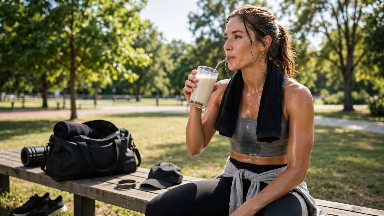 The Creatine Loading Phase: Faster, Not Better Long-Term