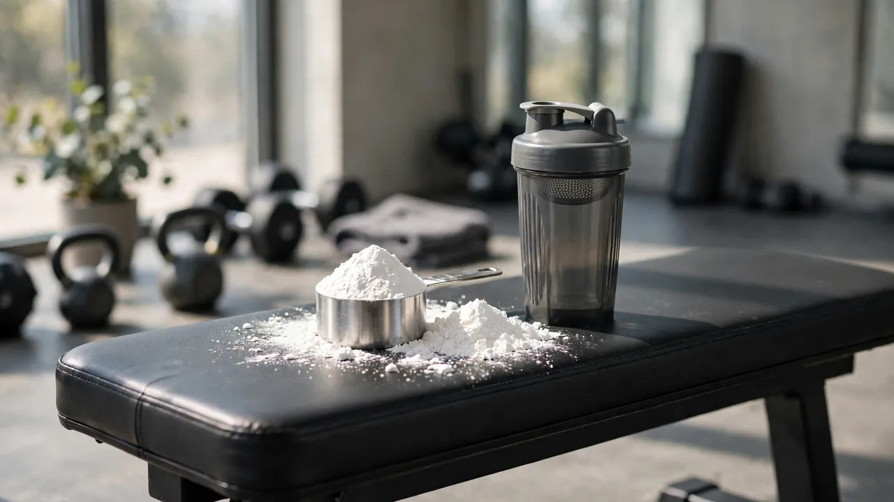 Creatine Monohydrate: Dose, Safety and What It Does