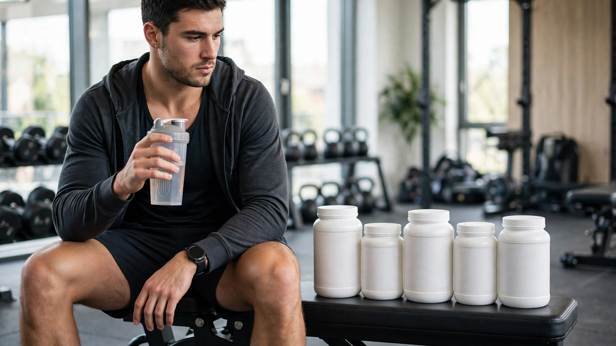 Supplements to Stack With Creatine: What Pairs Well