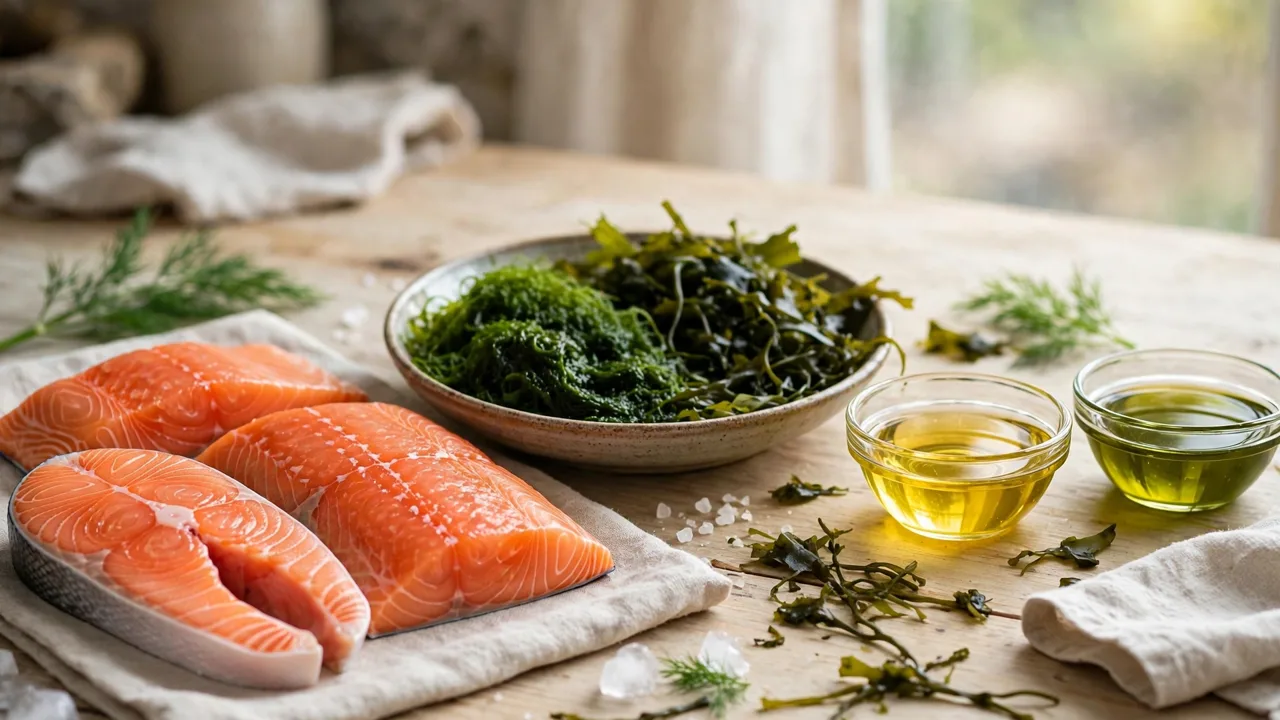 Fish Oil vs Algae Oil: Which Omega-3 Source Fits You?