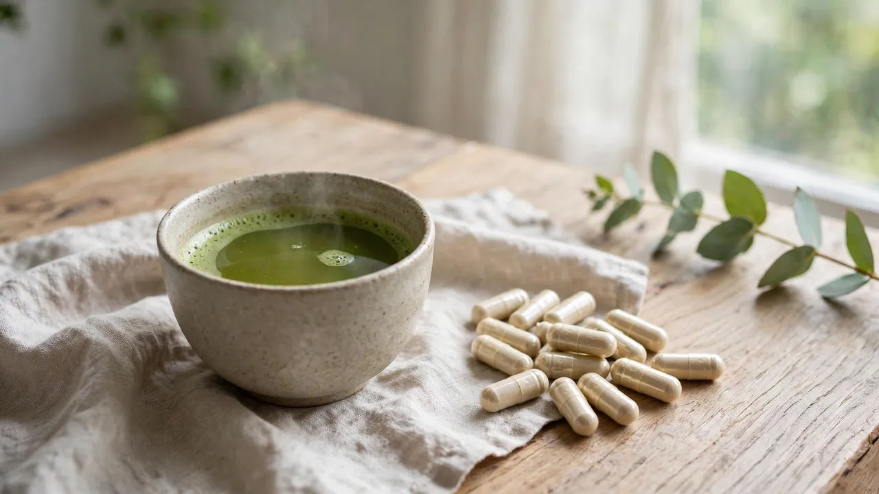Magnesium and theanine for sleep: doses, timing, evidence