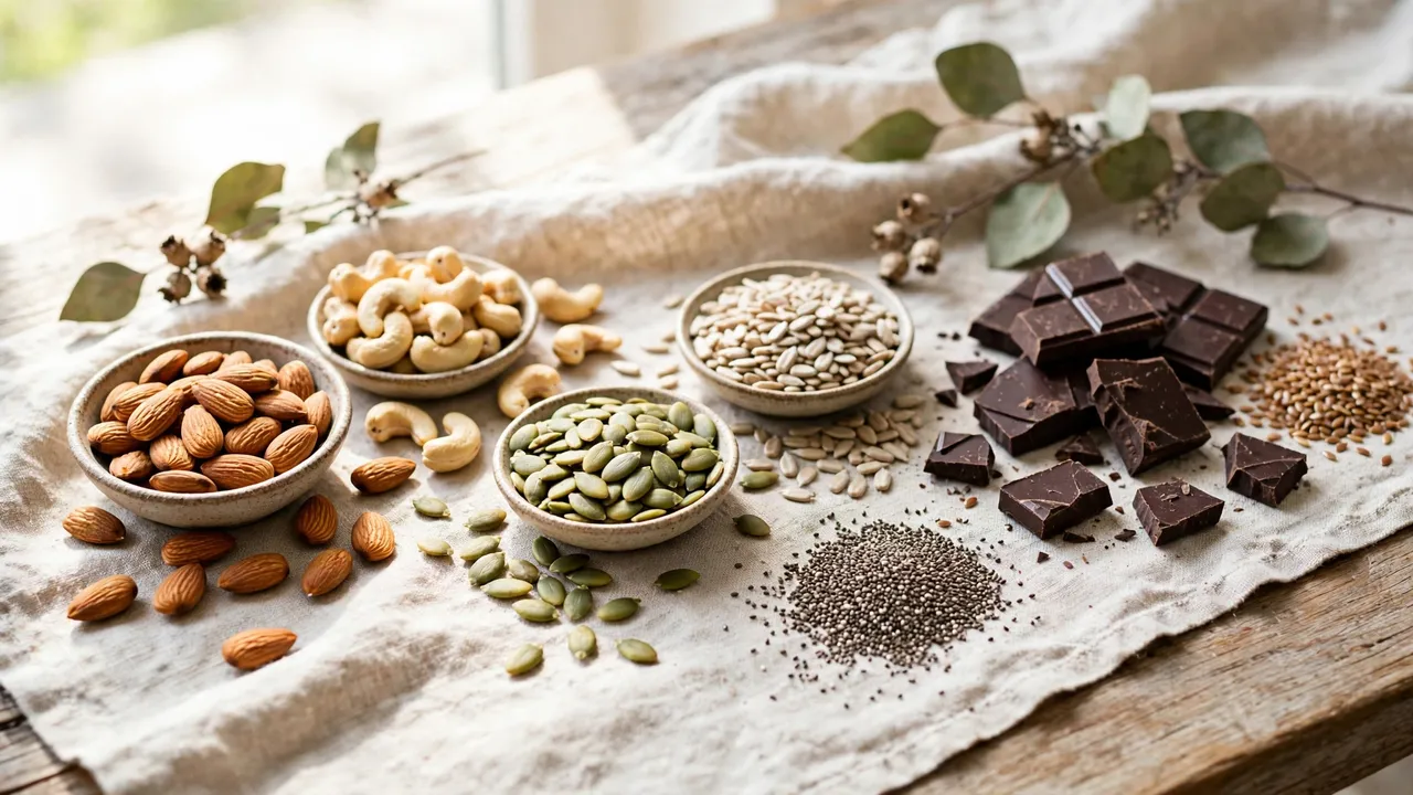 Magnesium Glycinate for Sleep: Dose, Timing and Evidence