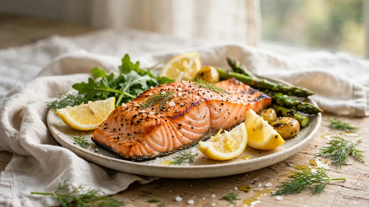 Omega-3: What EPA, DHA, and ALA Actually Do for You