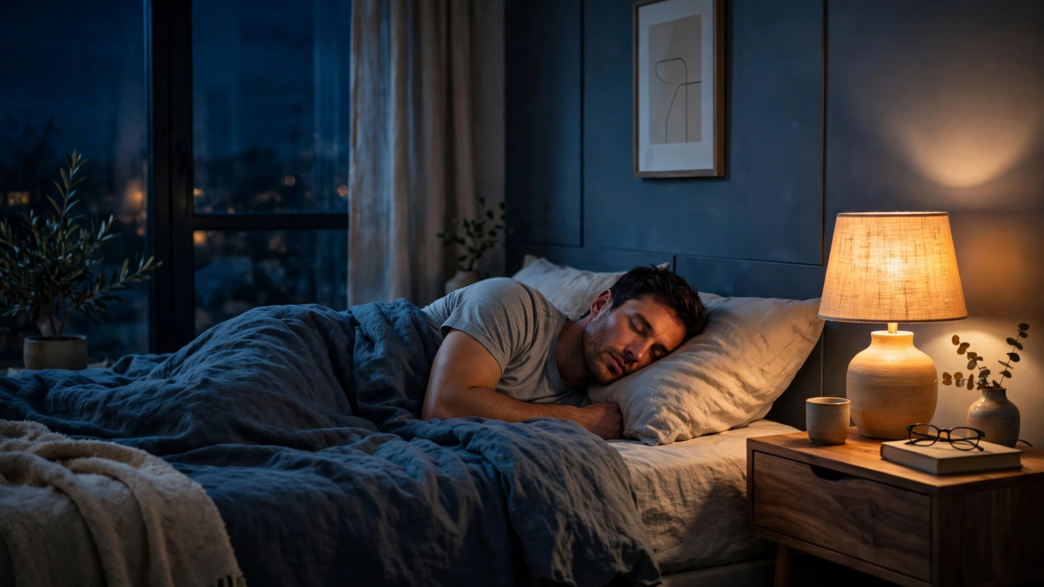 The Sleep Stack: Magnesium, L-Theanine and Glycine, Honestly