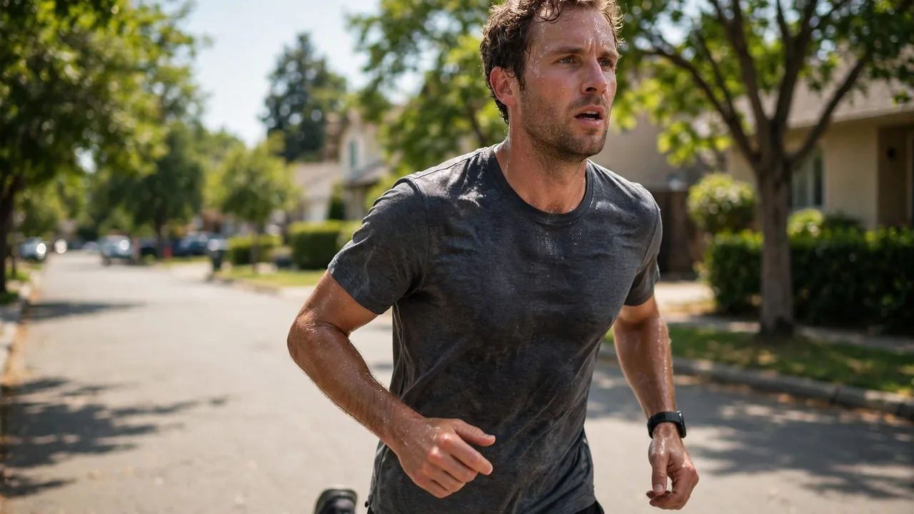 Sodium for Runners: How Much You Lose, How to Replace