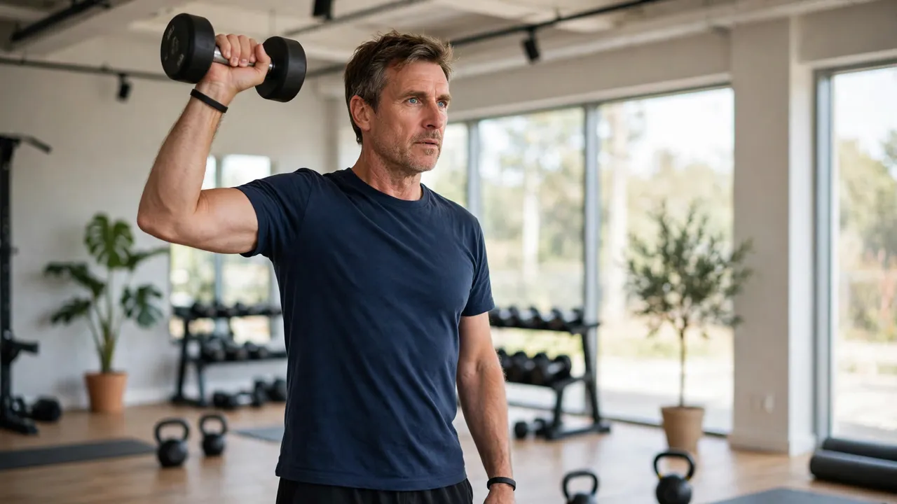 Supplements for men over 40: the UK evidence-led guide