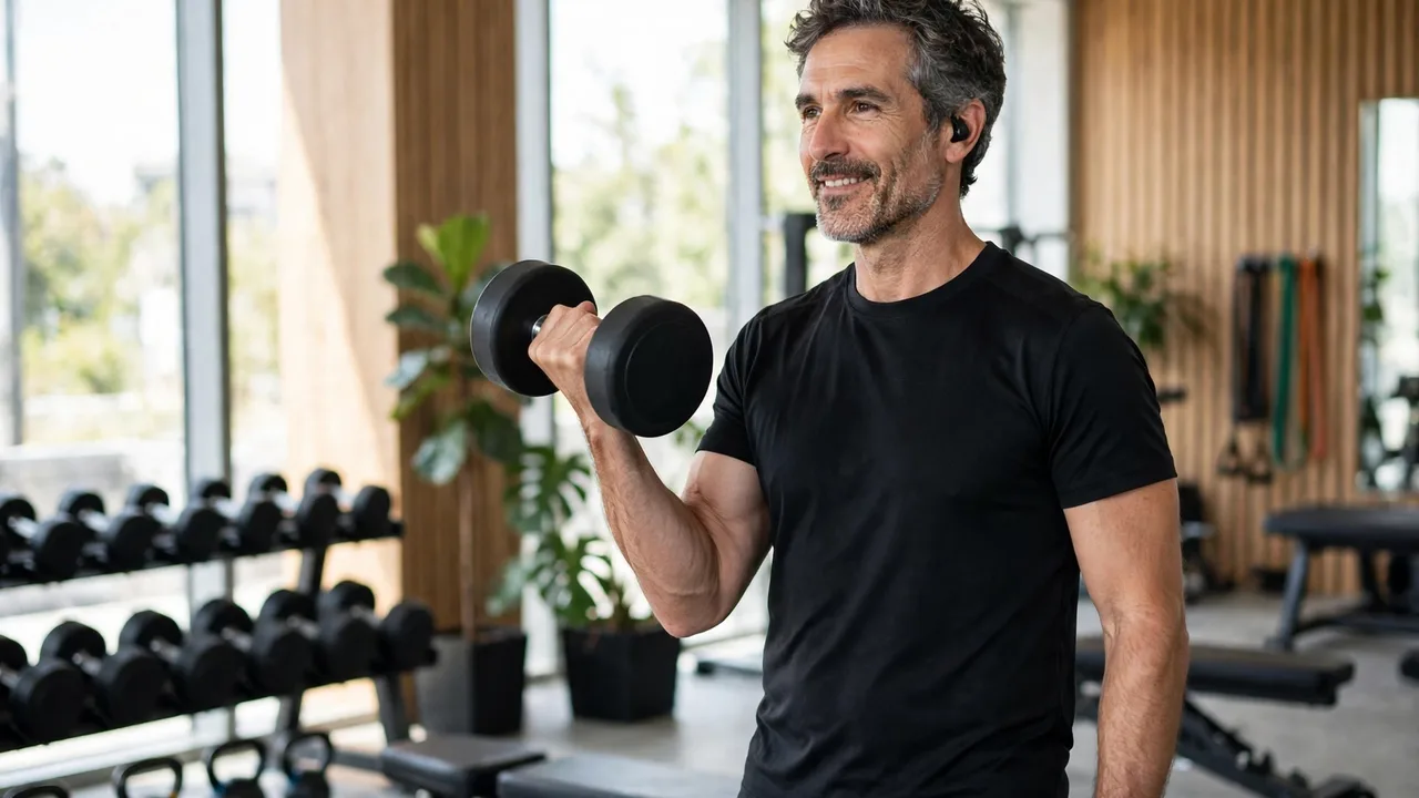 Supplements for men over 40: what actually helps most