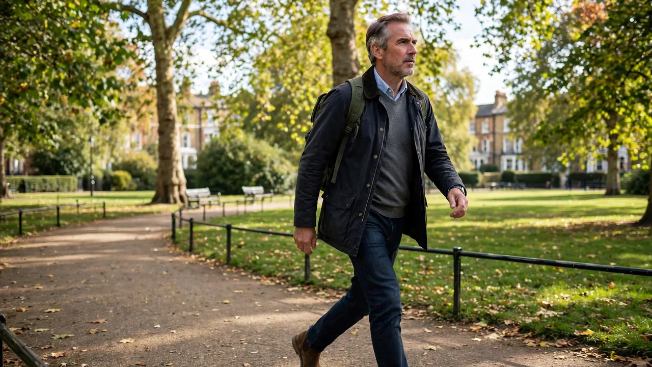 Supplements for men over 50: the UK evidence-led guide