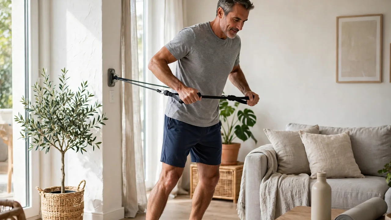 Supplements for men over 50: what actually helps most