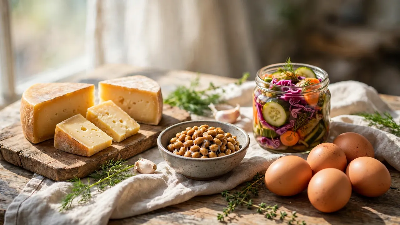 Vitamin K2 MK-7 Explained: Forms, Doses and Warfarin Risks