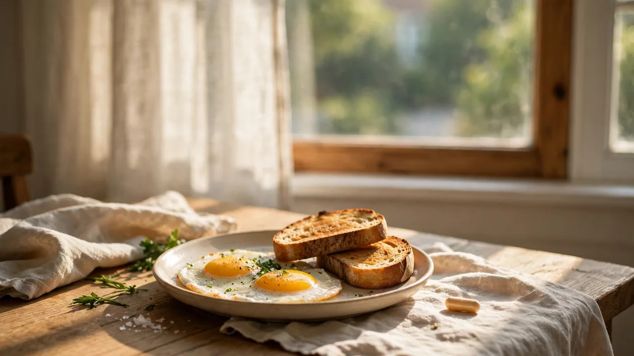 When to Take Vitamin D: Timing, Food and Fat for Best Use